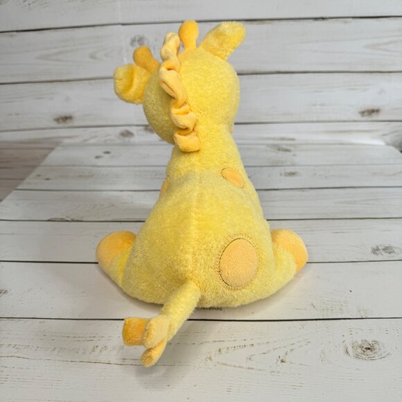 Prestige Baby Musical Giraffe Waggy Plush Stuffed Animal Moves Brahm's Lullaby - Picture 3 of 7